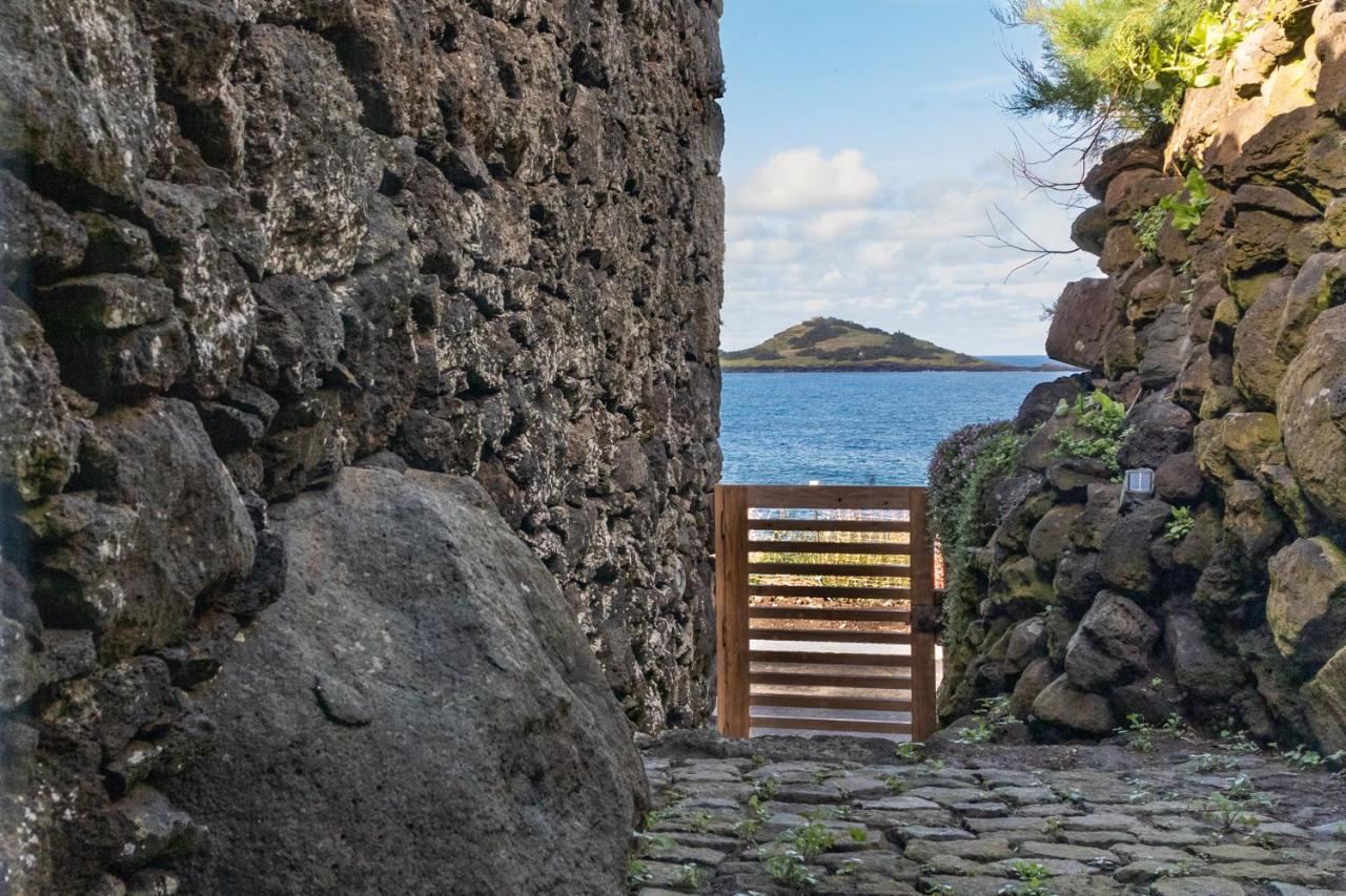 Вілла Portas Do Ilheu Praia da Graciosa Екстер'єр фото