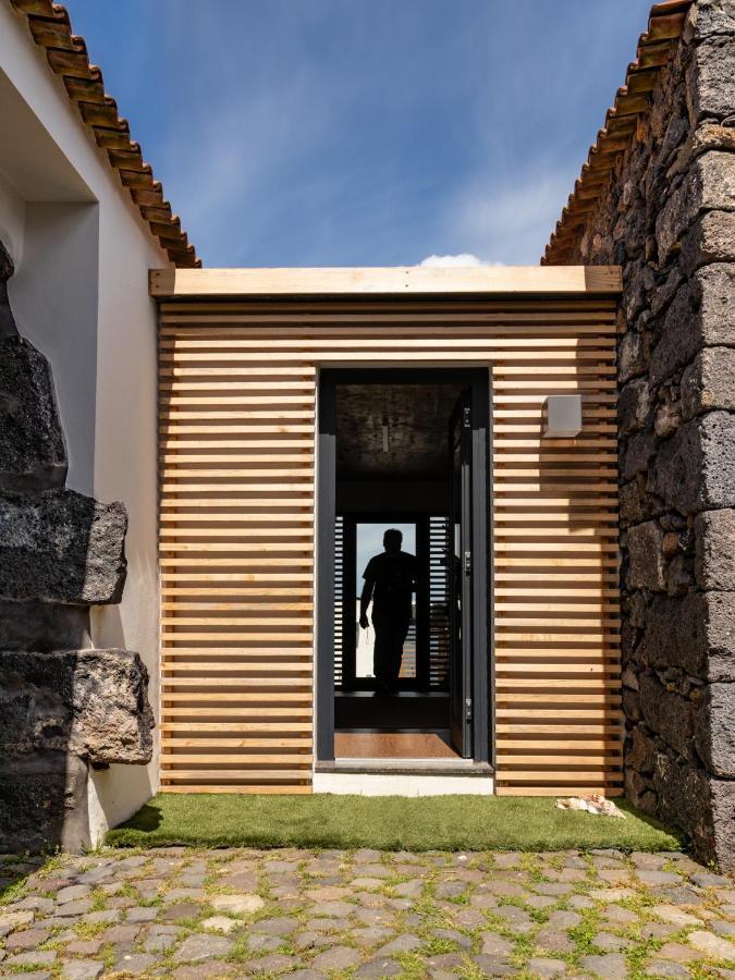 Вілла Portas Do Ilheu Praia da Graciosa Екстер'єр фото