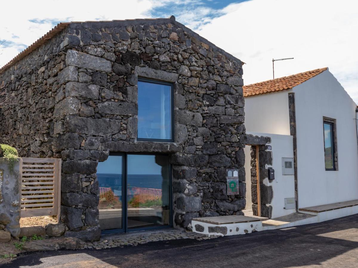 Вілла Portas Do Ilheu Praia da Graciosa Екстер'єр фото